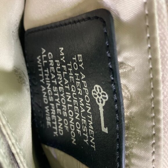 My Flat in London Brand New Clutch and Shoulder Bag - Picture 6 of 8